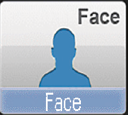 EyeSpecial C2 Face Mode