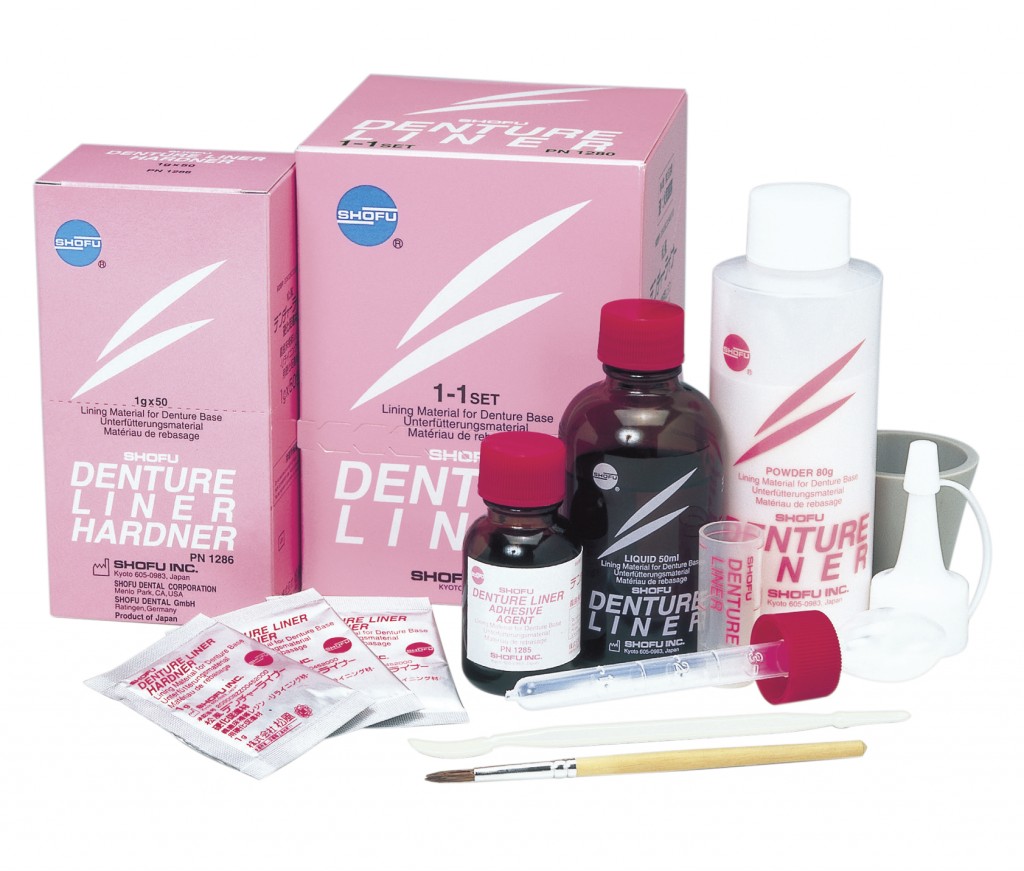 Denture Liner Premiere Dental Sdn Bhd Malaysia