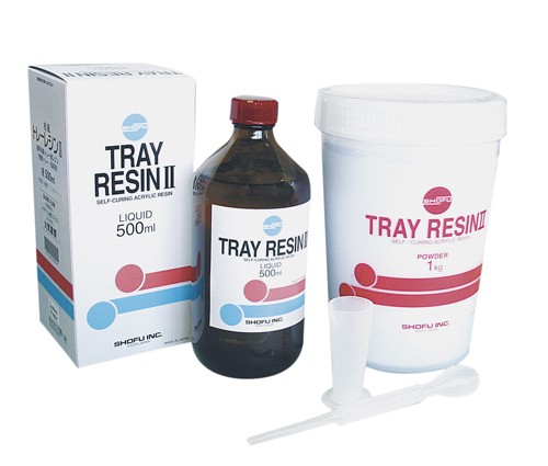 Tray Resin II