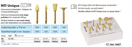 NTI UNique