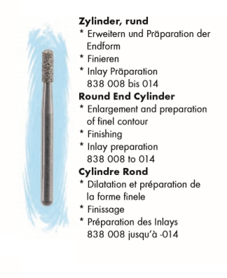 Round End Cylinder