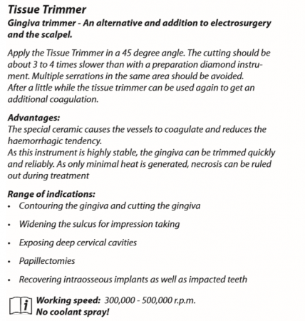 Trimmer Tissue (8)