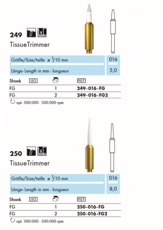 Trimmer Tissue (9)