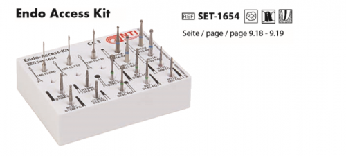 Endo Access Kit