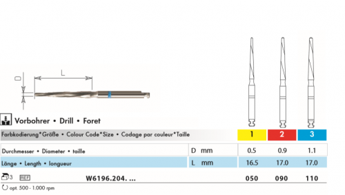 FIber post 16