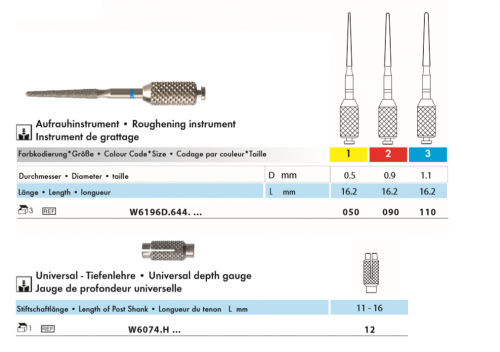 Fiber post 17