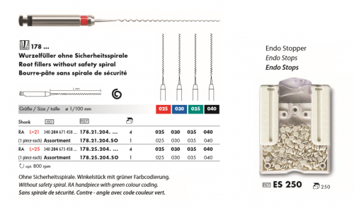 endodontic 178