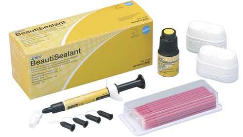 Beautifil Sealant pack