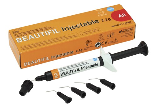 Shofu Beautifil Injectable 2.2g