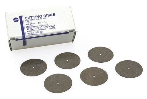 Shofu Cutting Disks