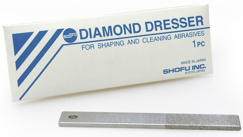 Shofu Diamond Dresser Reshaping