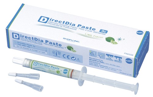 Shofu DirectDia Polishing Paste
