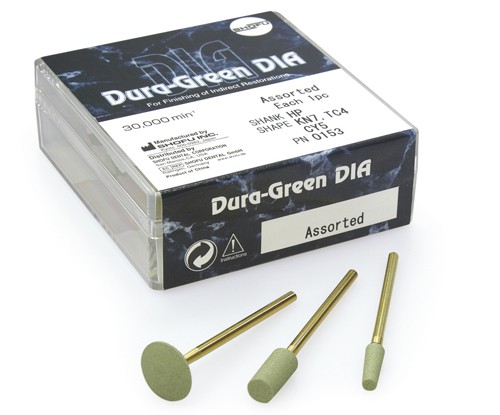 Shofu Dura Green DIA
