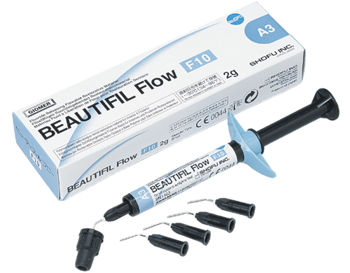 beautifil flow f10 blue