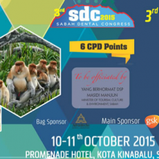 3rd Sabah Dental Congress & Exhibition