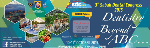 3rd Sabah Dental Congress & Exhibition