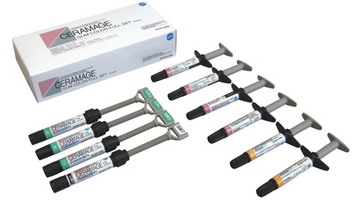 Ceramage Gum Colour Full Set