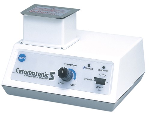 Ceramosonis condenser