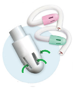 Comfort Plus Premium Saliva Ejector