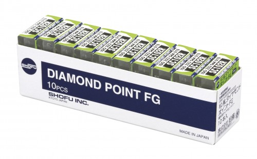 Diamond Points Super Coarse Grit