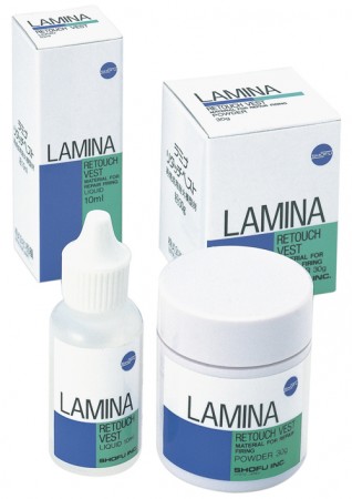 Lamina Retouch Vest