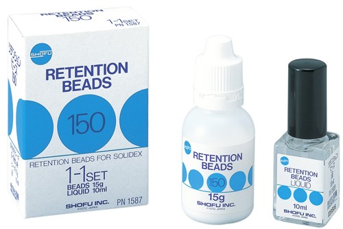 Rentention Beads set