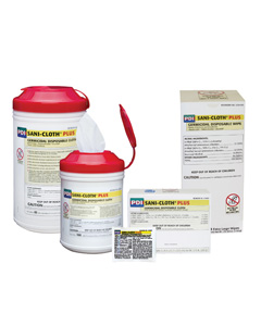 Sani cloth Plus Germicidal Disposable