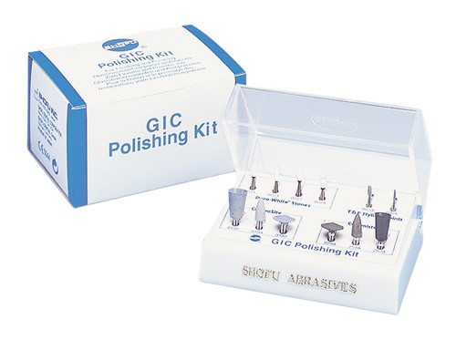 Shofu GIC Polishing Kit