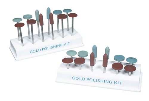 Shofu Gold Polishing Kit