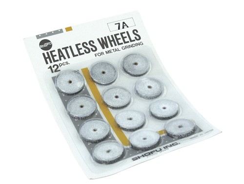 Shofu Heatless Wheels