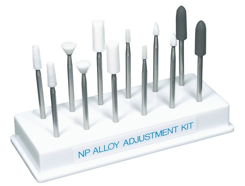 Shofu NP Alloy Adjustment Kit