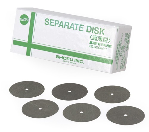 Shofu Seperate Disk