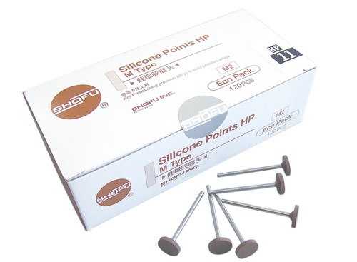 Shofu Silicone Points