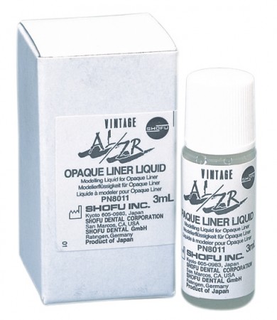 Vintage AL ZR Opaque Liner LIquid