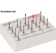 Periodontics Instruments Burs