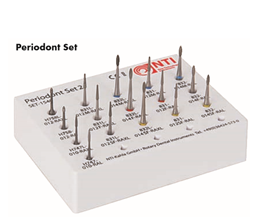 Periodontics Instruments Burs