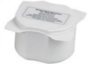 Plastic Container for SYMPRO