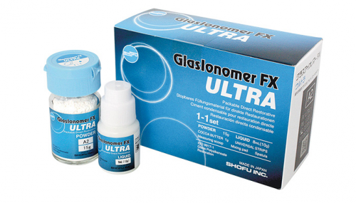 Shofu Glasionomer FX Ultra