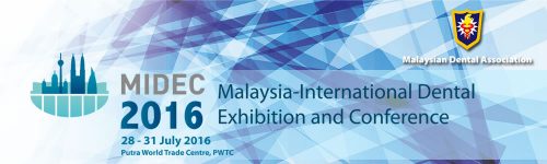 Malaysia International Dental Exhibition and Conference