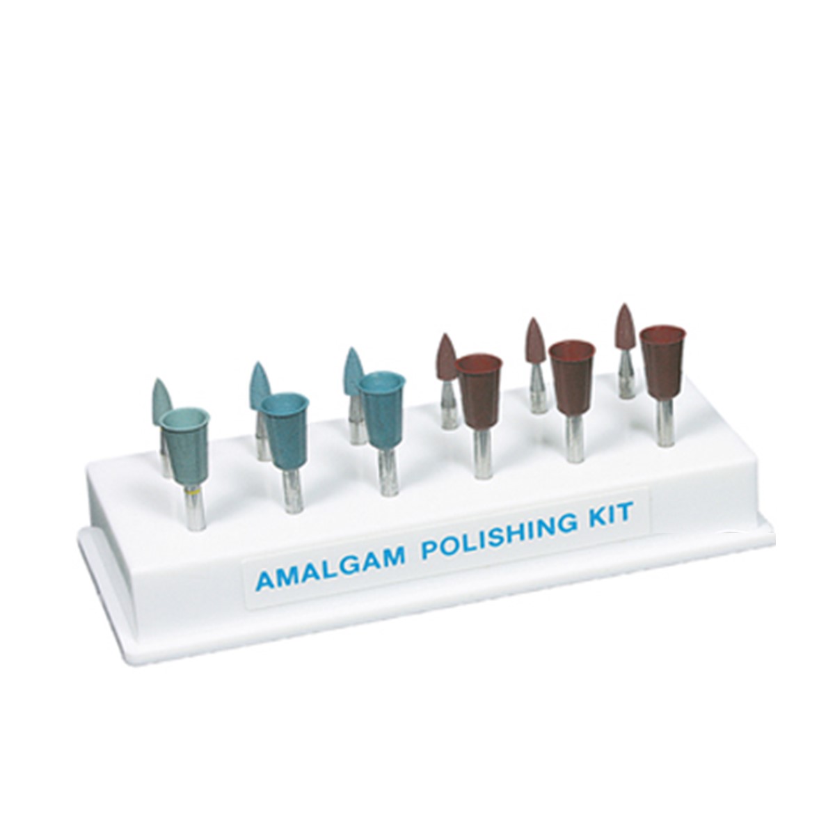 AMALGAM POLISHING KIT CA Premiere Dental Sdn Bhd Malaysia