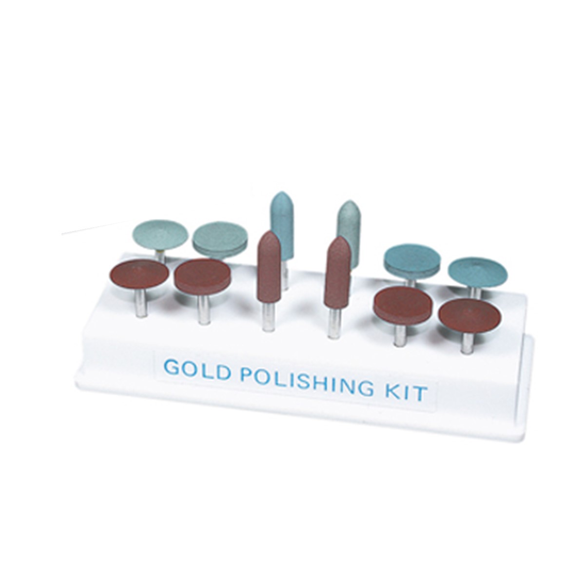 GOLD POLISHING KIT CA Premiere Dental Sdn Bhd Malaysia
