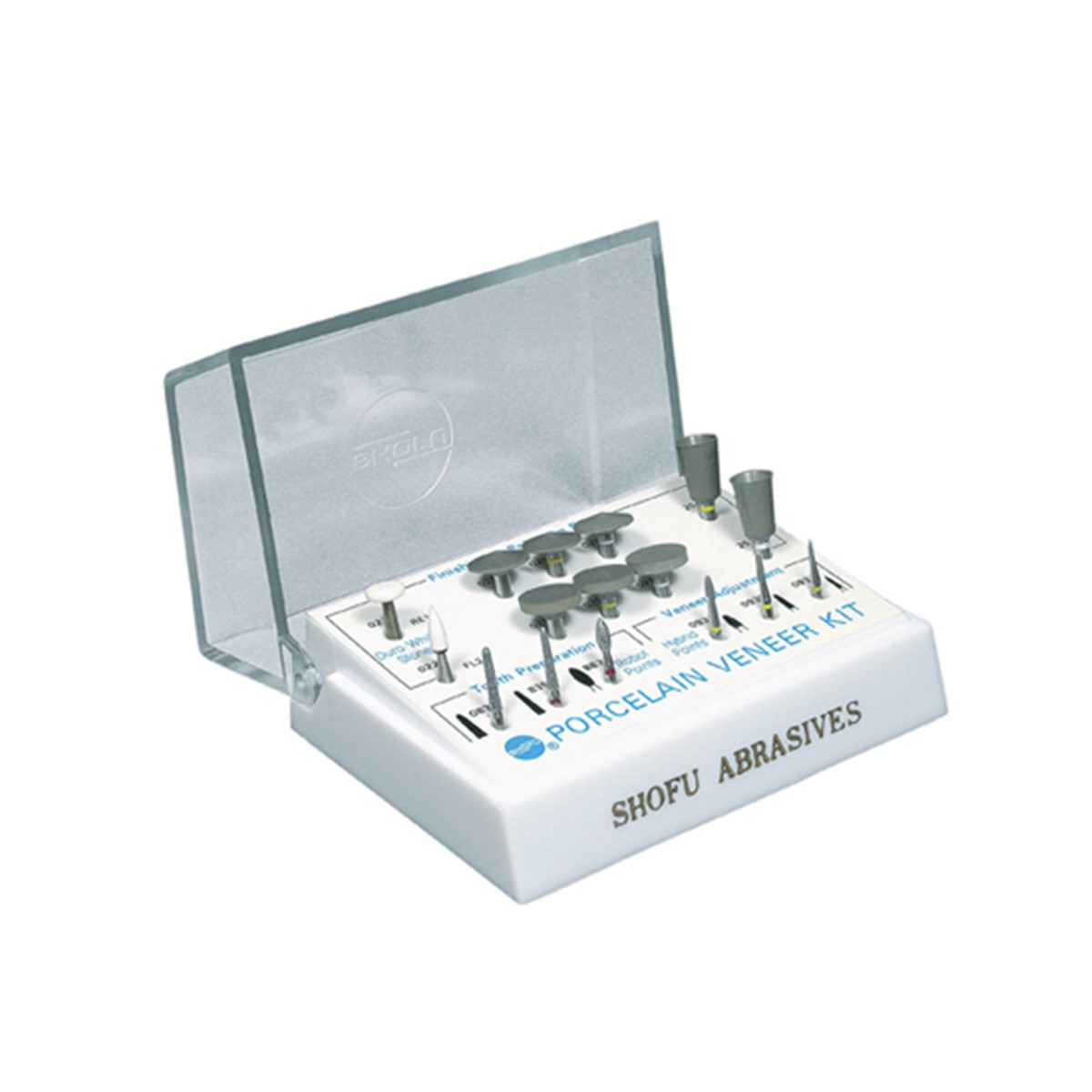 PORCELAIN VENEER KIT Premiere Dental Sdn Bhd Malaysia